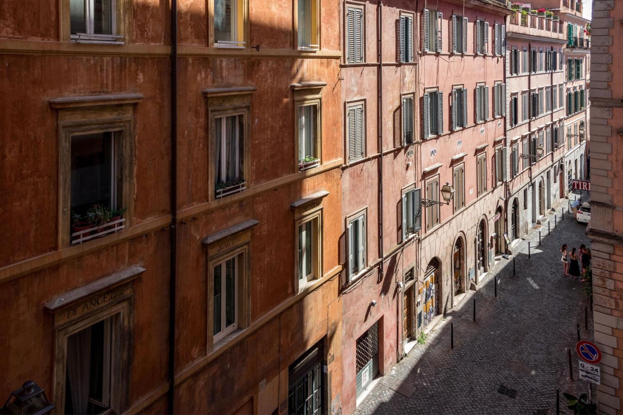 Casa vacanze Smart House Colosseo By Barbarhouse
