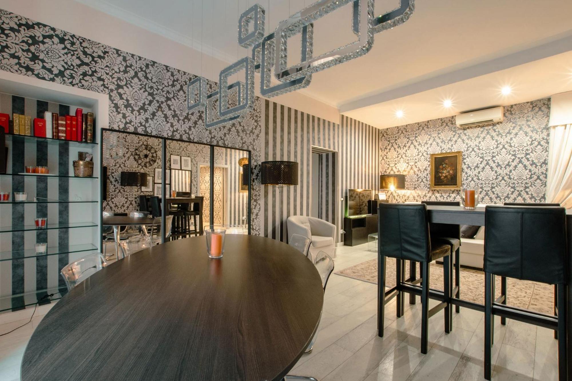 Smart House Colosseo By Barbarhouse * Roma