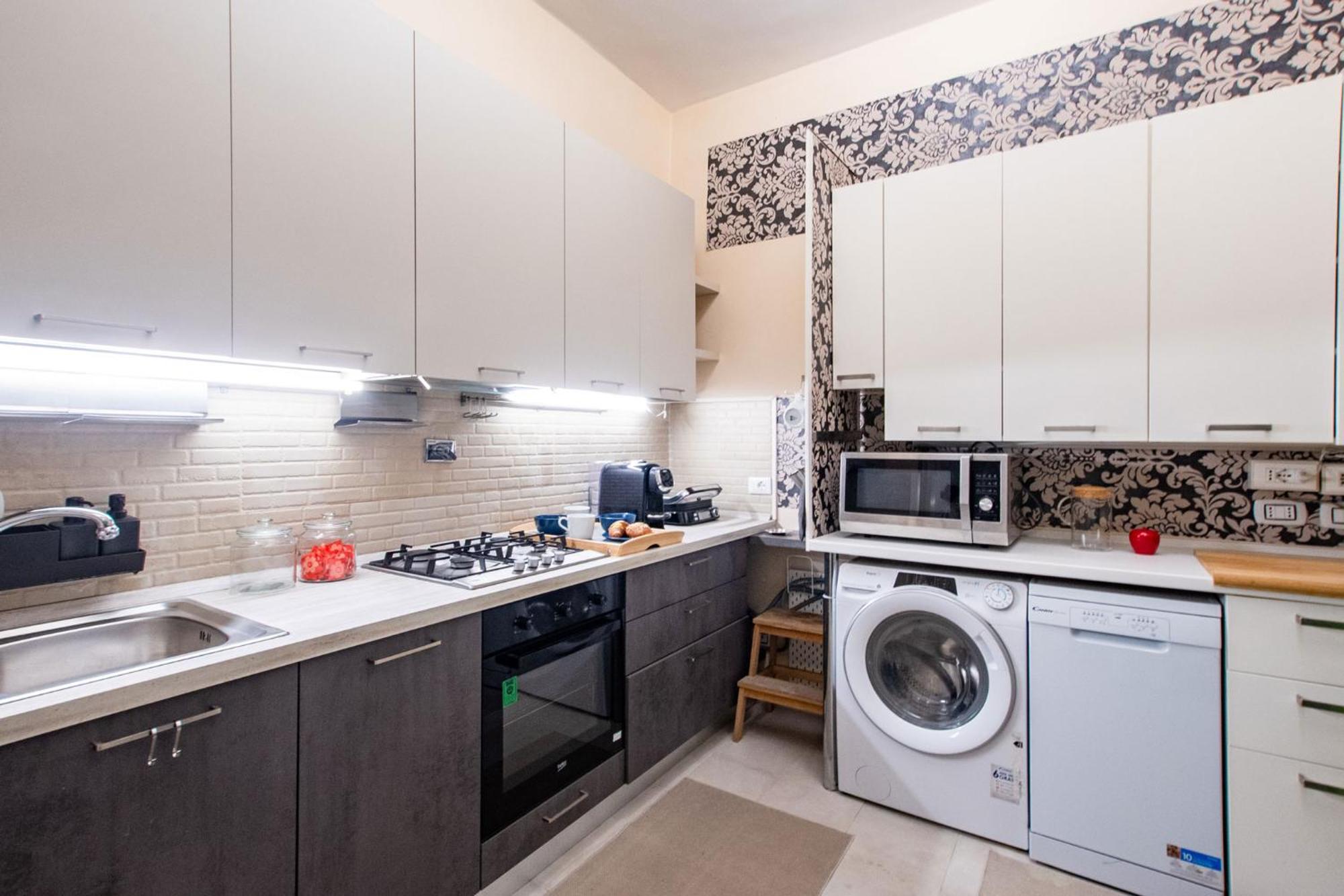 Smart House Colosseo By Barbarhouse Roma